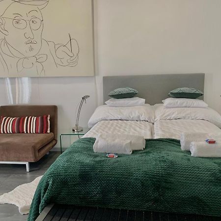 Dimora Apartman デブレツェン エクステリア 写真