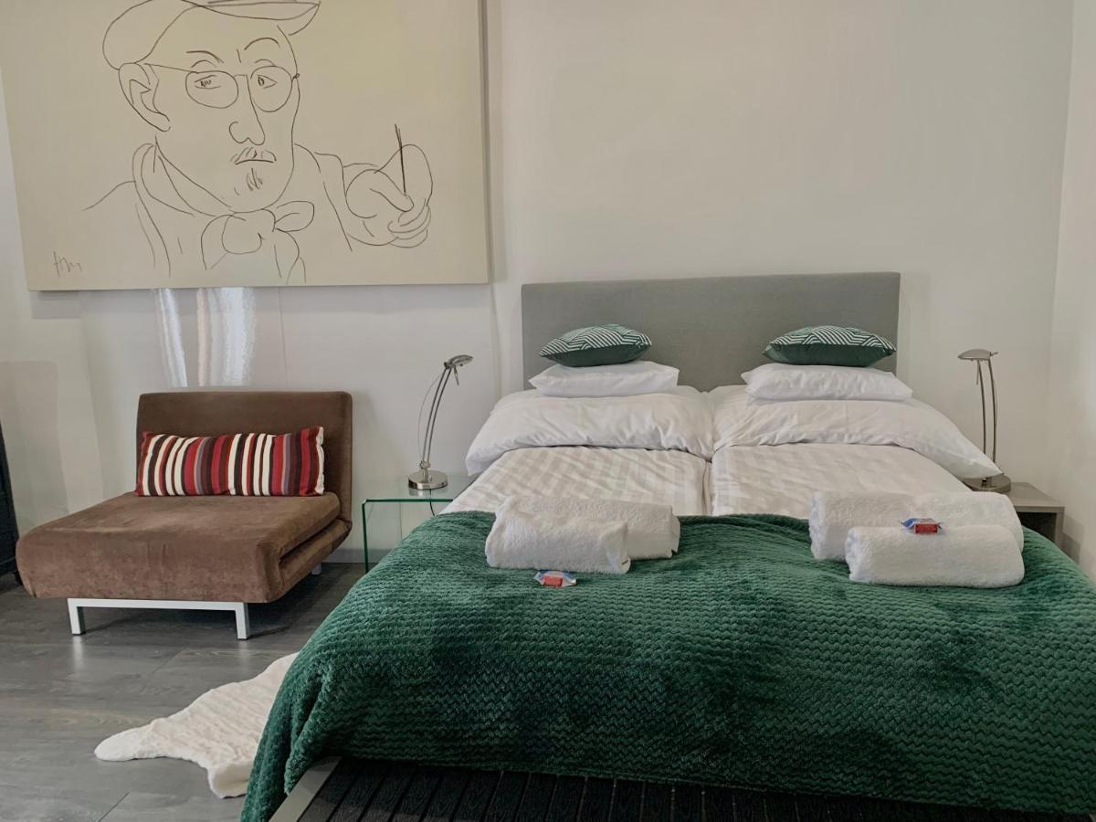 Dimora Apartman デブレツェン エクステリア 写真