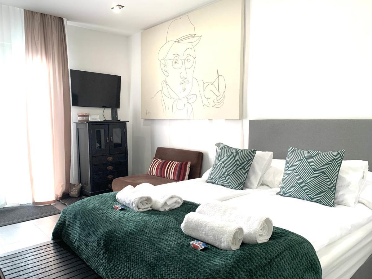 Dimora Apartman デブレツェン エクステリア 写真