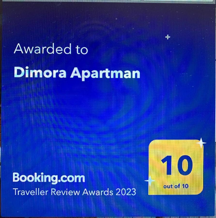 Dimora Apartman デブレツェン エクステリア 写真