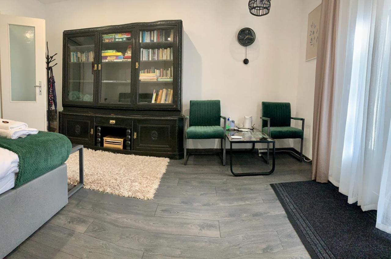 Dimora Apartman デブレツェン エクステリア 写真